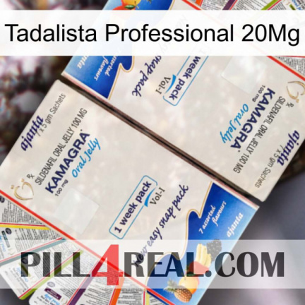 Tadalista Professional 20Mg kamagra1